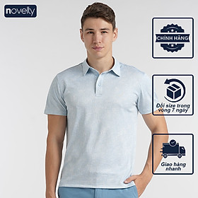 Áo Thun Polo Thể thao Nam Novelty Regular fit họa tiết Hoa văn ĐH05