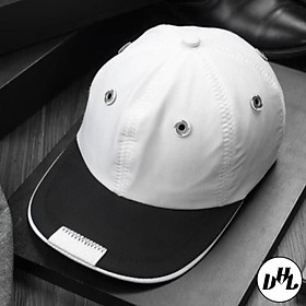 Nón nam Mũ Lưỡi Trai Sò xoáy phong cách đường phố thích hợp cho mọi lứa tuổi