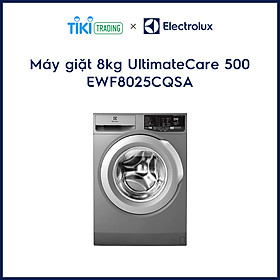 Mua Máy Giặt Cửa Trước Inverter Electrolux EWF8025CQ (8kg) - Hàng Chính Hãng