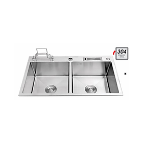 Chậu Rửa Hafen CRC-47.304 - Hàng Chính Hãng