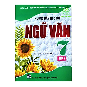 Sách – Hướng dẫn học tốt Ngữ Văn 7 – Tập 2 ( Cánh diều )