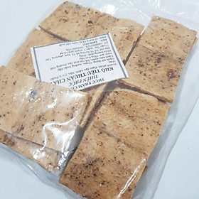 Khô tiêu Chay 500g