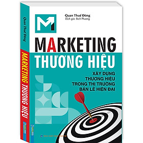 Hình ảnh Marketing Thương Hiệu (Xây Dựng Thương Hiệu Trong Thị Trường Bán Lẻ Hiện Đại)