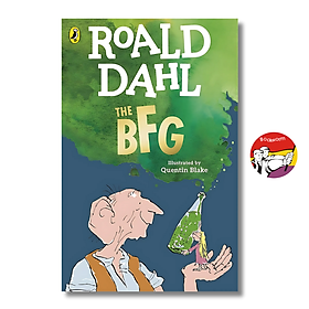 The BFG by Roald Dahl | Fantasy / English Childrens Fiction / Sách Ngoại văn Trẻ em - Puffin Books