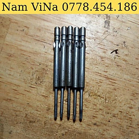 Mua 5 mũi vít cánh bướm thân phi 4mm vessel japan