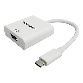 Mua Cáp Chuyển Đổi Type-C Sang HDMI Kingmaster KY-V008S - Hàng Chính Hãng