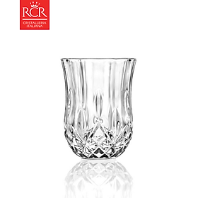 Bộ 6 Ly Shot Thuỷ Tinh Pha Lê RCR - Opera Liqueur Tumblers 60ml