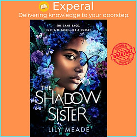 Sách - The Shadow Sister by Lily Meade (UK edition, paperback)