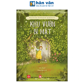 Sách - Khu Vườn Bí Mật