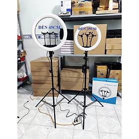 Mua BỘ ĐÈN LIVESTREAM 35CM   BỘ ĐÈN LIVE STREAM 45CM (LOẠI 1)
