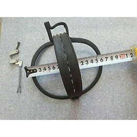 Mua Bẫy chuột răng 14cm đến 18cm tặng kèm nẫy gài / Bẫy cạm thú bẫy kẹp lớn
