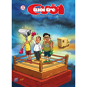 Tuổi Trẻ Cười số 15 phát hành ngày 15-8-2025