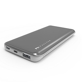 Pin Sạc Dự Phòng Feeltek Omni Power Bank 10,000mAh Tích Hợp USB Type C Power Delivery PD Hỗ Trợ Sạc Nhanh Qualcomm Quick Charge 3.0 - Hàng Chính Hãng