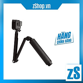 Mua Tay Cầm Telesin Waterproof Selfie Stick Floating Hand Grip + 3-Way Grip Arm Monopod Pole Tripod (Hàng Chính Hãng)
