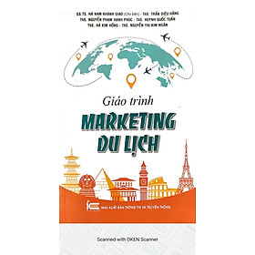 Hình ảnh Giáo trình Marketing Du Lịch