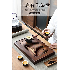 Mua Khay Trà Tre Chữ Nhật BT.211