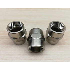 Mua ĐẦU NỐI RENTRONG 2 ĐẦU INOX