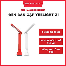 Mua Đèn bàn tích điện Yeelight Z1/Z1 Pro dung lượng pin lên đến 2500mah  phù hợp văn phòng  bàn làm việc