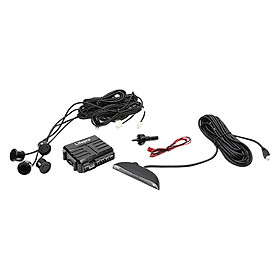 Cảm Biến Lùi 4 Mắt Ô Tô Lifepro L566-PS (Đen)