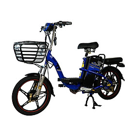 XE ĐẠP ĐIỆN VNBIKE V1 22INCH PLUS