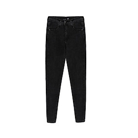 Skinny Jeans - Dark Grey