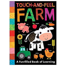 Ảnh bìa Touch-And-Feel Farm