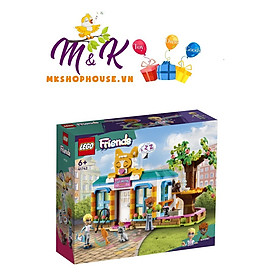 Lego friends 41742 khách sạn thú cưng