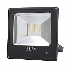 Đèn Pha Led Ngoài Trời Siêu Sáng 50W - IP66 Ánh Sáng Trắng AZONE