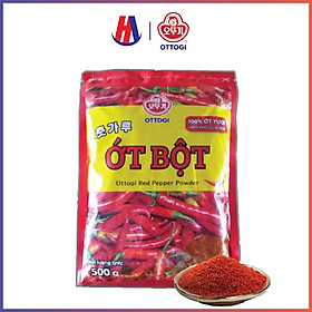 Ớt bột Ottogi Gói 500g