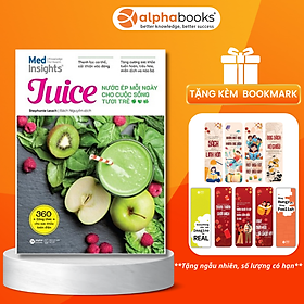 Juice - Nước Ép Mỗi Ngày Cho Cuộc Sống Tươi Trẻ