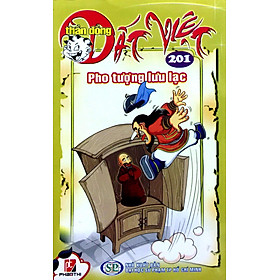 Thần Đồng Đất Việt (Tập 201) - Pho Tượng Lưu Lạc