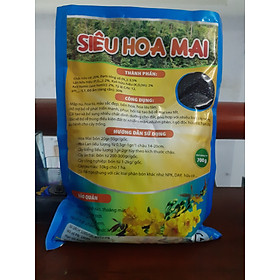 Mua Phân bón Siêu hoa mai
