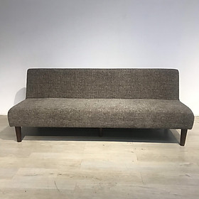 Sofa bed 3 trong 1 Juno sofa màu xám