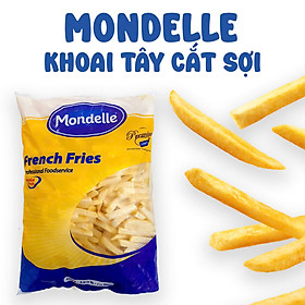 Khoai Tây Đông Lạnh Cắt Sợi Mondelle Gói 1kg - Hàng phân phối