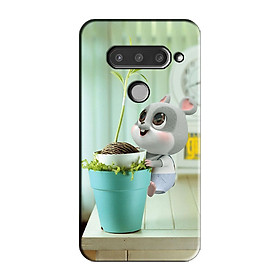 ỐP LƯNG IN DÀNH CHO LG V40