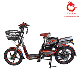 Xe đạp điện DRACA CLASSIC