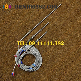 Mua Dây cảm biến nhiệt WRNK- 187  can nhiệt WRNK- 187 đo từ 0-600 độ