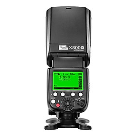 Đèn Flash Pixel X800N Standard - Hàng Nhập Khẩu