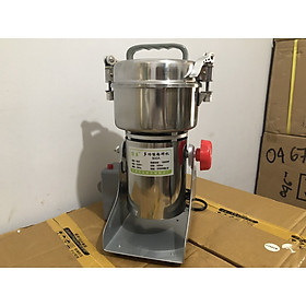 Mua Máy nghiền dược liệu  tam thất 800g