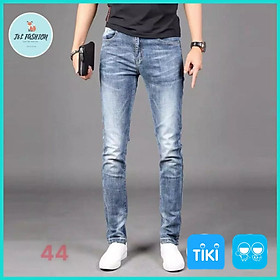 Quần Jean Nam, Quần Bò Nam kiểu mới hot trend phong cách hàn quốc msa5