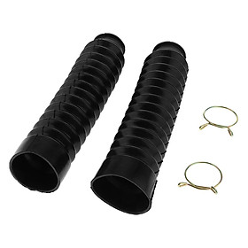 Motorcycle Front Fork Shock Absorber Dust Proof Sleeve For Honda 125cc CG125