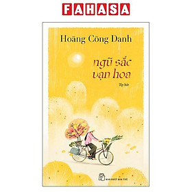Sách - Ngũ Sắc Vạn Hoa