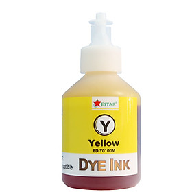 Mua Mực nước màu vàng Dye Epson ED-Y0100M thương hiệu Estar (100ML)(hàng nhập khẩu)