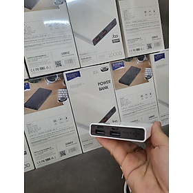 Mua Pin Sạc Dự Phòng Bilishi B03 Dung Lượng Chuẩn 10000mAh