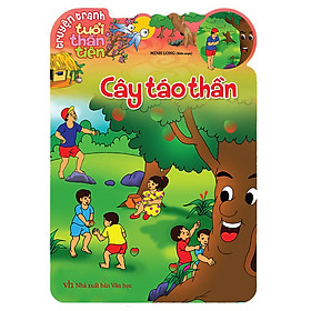 Truyện Tranh Tuổi Thần Tiên - Cây Táo Thần - ML