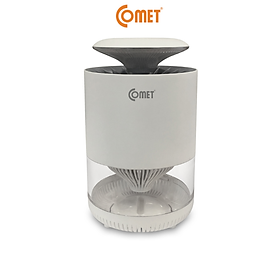 Đèn Diệt Côn Trùng COMET CM078 3W cắm điện trực tiếp, 8 bóng đèn LED