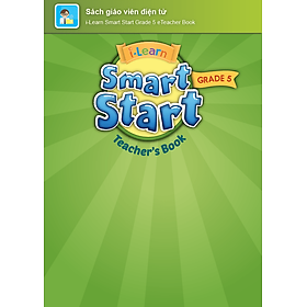 [E-BOOK] i-Learn Smart Start Grade 5 Sách giáo viên điện tử