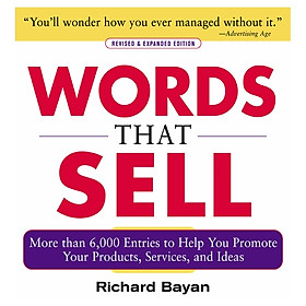 Words That Sell, Revised