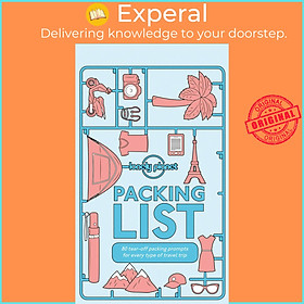 Sách - Packing List by Lonely Planet (paperback)
