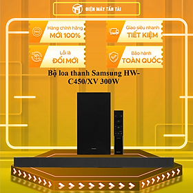 Loa thanh Samsung HW-C450/XV - HÀNG CHÍNH HÃNG - CHỈ GIAO HCM